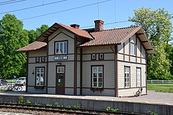 Vedums station 02.JPG