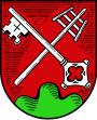 Brasão de armas de Petersberg