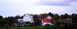 Skyline of Lödla