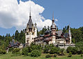 Lâu đài Peleș, Sinaia