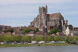 De kathedraal Saint-Étienne