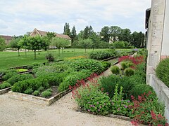 Abbaye de Cîteaux (Bourgogne-Franche-Comté)