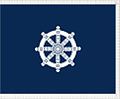 United States Army Buddhist Chapel Flag