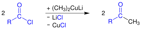 Acyl chloride reaction6