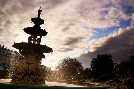 Fountains