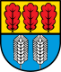 Coat of arms of Badenhard