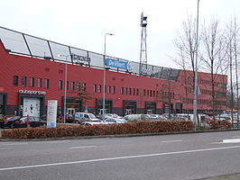 FC Den Bosch in het seizoen 2006/07