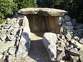 Dolmen du Vieil Homme