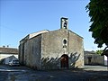 L'église Saint-Pierre ès liens, située à Dercie