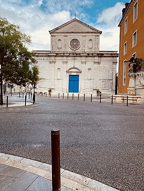 Image illustrative de l’article Église Saint-Louis-de-Gonzague de Pau