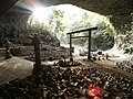 天安河原宮の神明鳥居（天岩戸神社）