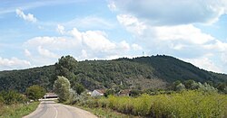 Skyline of Каприоара