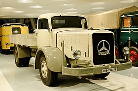 Mercedes-Benz L 6500