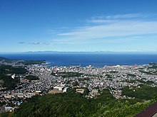 Otaru from Tenguyama.JPG