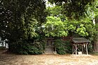 守綱神社 （寺部町、2012年（平成24年）5月）