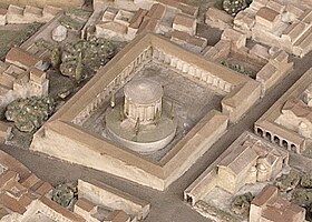 Image illustrative de l’article Temple de la gens Flavia