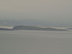 Inishbofin as seen from Tory Island