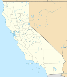 Birmingham General Hospital, California is located in California