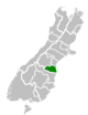 Districte de Waimate