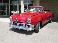 1952 Studebaker Commander State Convertible