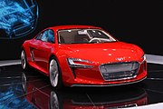 Audi e-tron (2009)