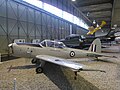 Original DHC-1 Chipmunk, aktuell im MHM Gatow