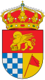 Blason de Pescueza