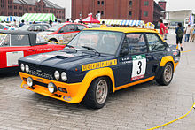 Fiat 131 Abarth