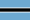 Bendera Botswana