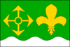 Bandeira de Horní Moštěnice