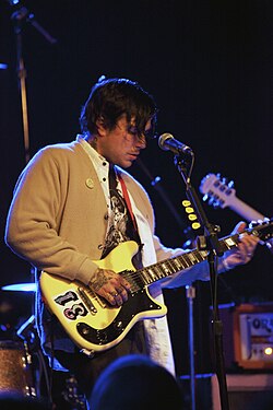 Frank Iero 2014-ben