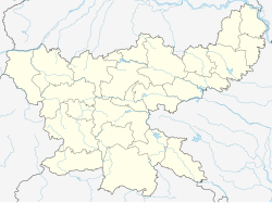 Bishunpur is located in Jharkhand