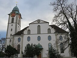 Kyrka i Kloten