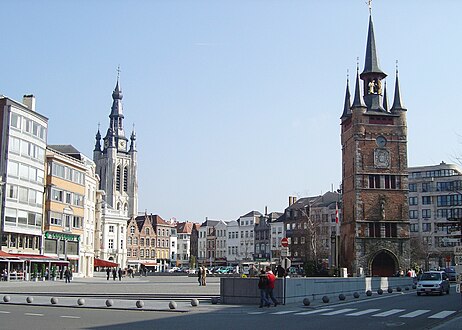 Plasenn veur Kortrijk