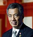 Lee Hsien Loong Perdana Menteri Singapura (Pengerusi)