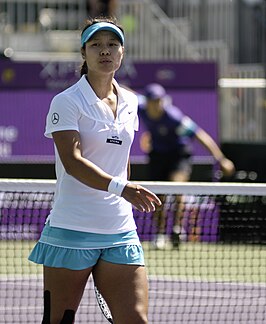 Winnares in het enkelspel: Li Na