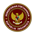 Logo Kementerian Pertahanan RI (2022–sekarang)