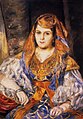 Pierre-Auguste Renoir: Algerierin, 1870