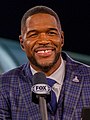 Michael Strahan Co-Anchor; 2016–present