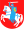 Wappen des Powiat Bialski