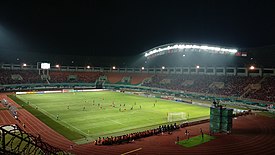 Stadion Pakansari, markas klub Persikabo 1973.