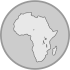 Médaille d'argent, Afrique