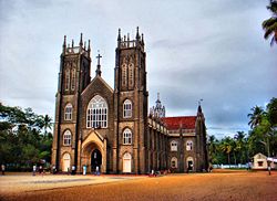 St Andrew's Basilica, Arthunkal