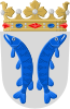 Blason de Uusikaupunki