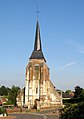 Église de la Nativité-de-la-Sainte-Vierge de Vismes-au-Val