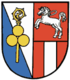 Coat of arms of Albaching