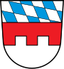 Zemský okres Landshut – znak