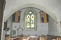 14th century late Decorated Gothic south transept