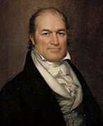 Secretary of the Treasury William H. Crawford from Georgia