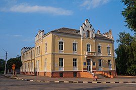 maison Sokil polonaise, classé[13]à Tloumatch,